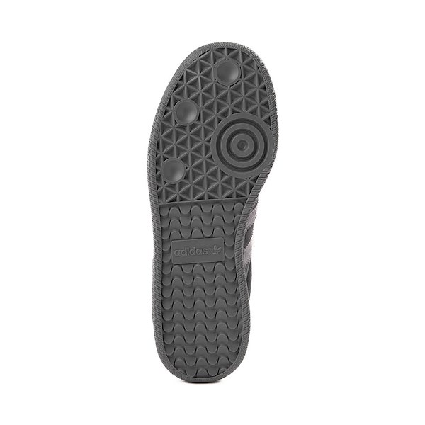 Кроссовки adidas Samba XLG Athletic Shoe, цвет Carbon Gray/Gray — фото 3