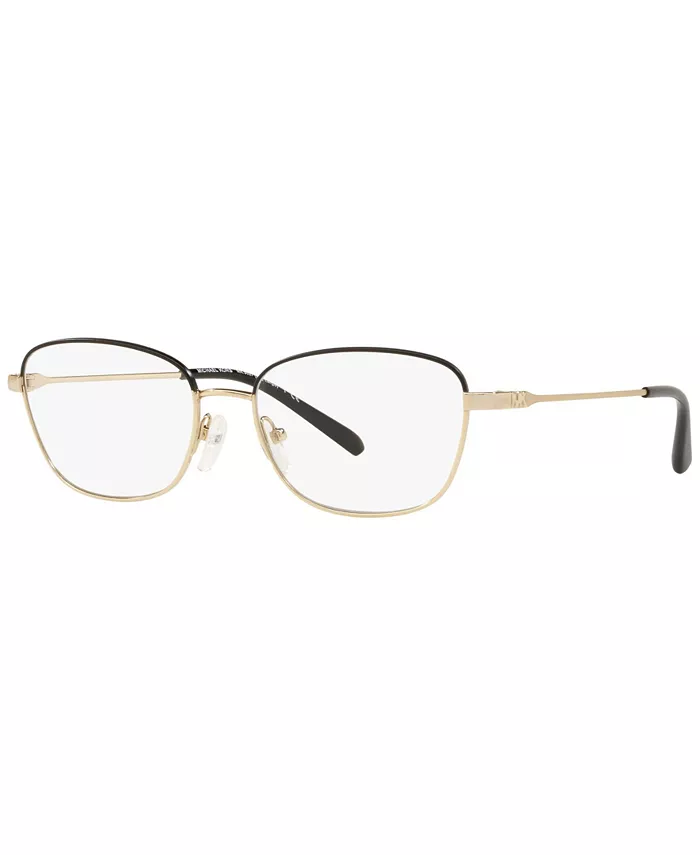 

MK3027 Женские очки прямоугольной формы Michael Kors, золотой
