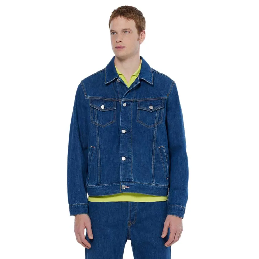 

Куртка Scotch & Soda 179855 denim, синий