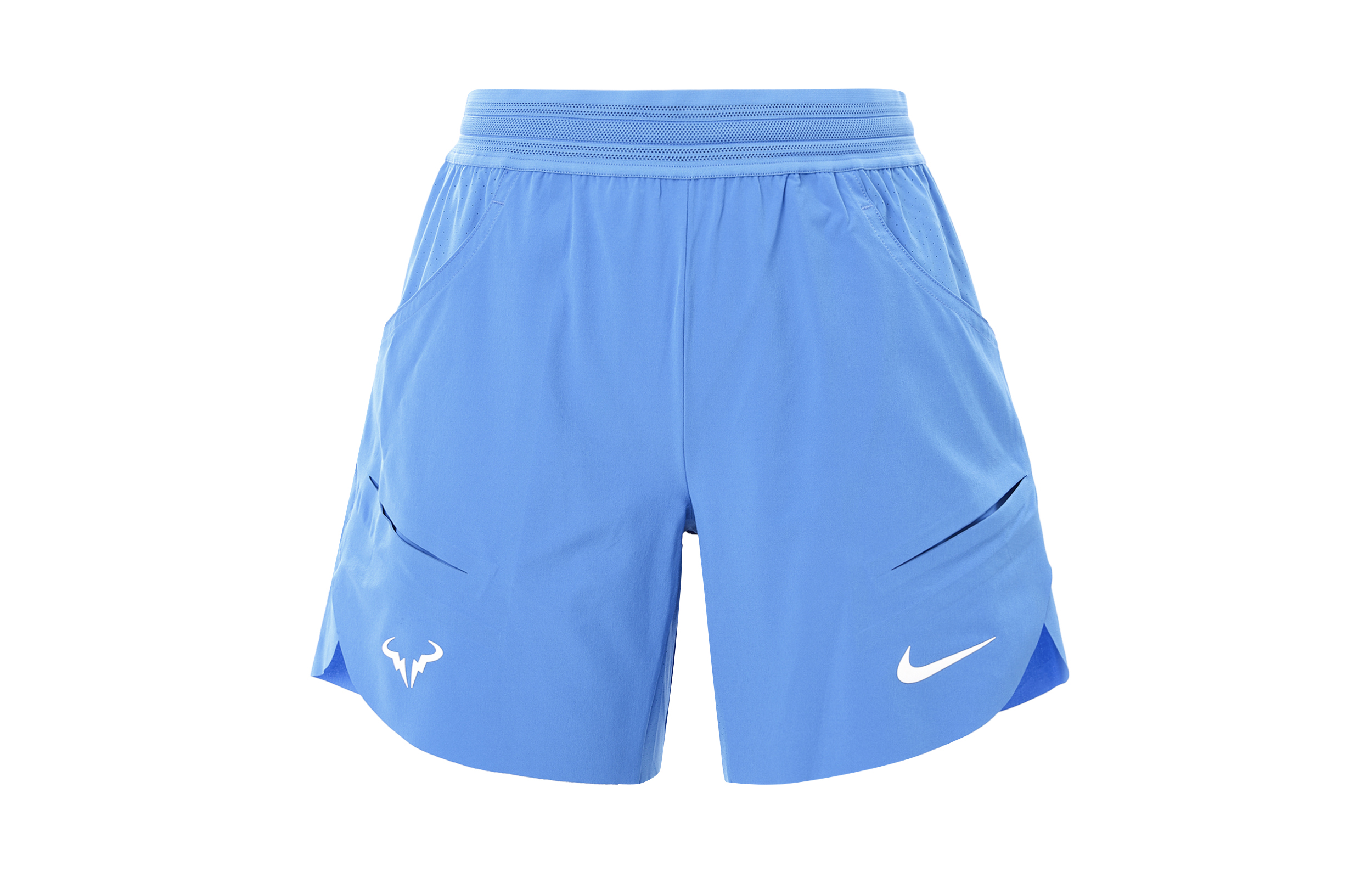 

Nike Спортивные шорты Dri FIT ADV мужские, светло-голубые