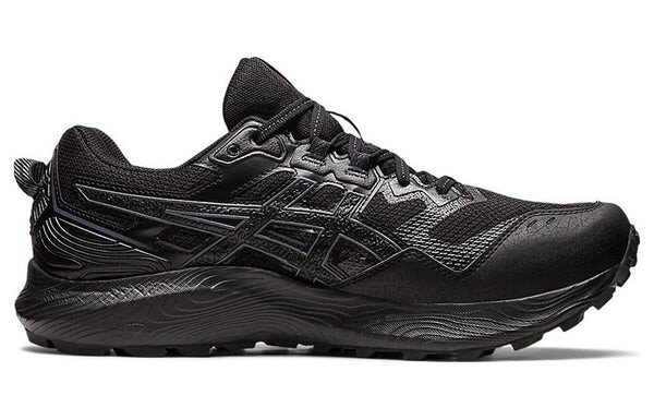 Кроссовки гель сонома 7 гортекс Asics, черный — фото 2