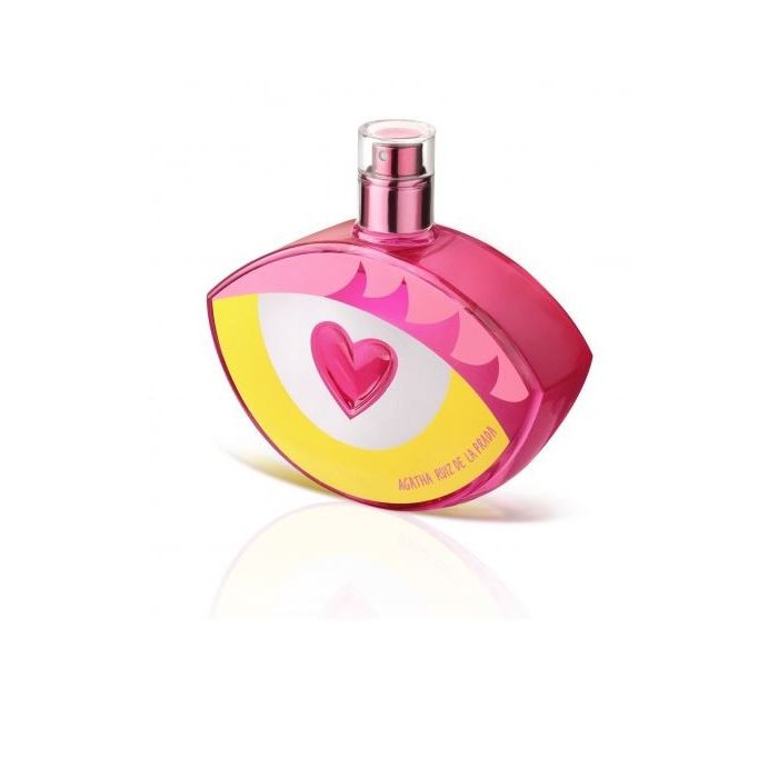 

Туалетная вода унисекс Look Eau de Toilette Agatha Ruiz De La Prada, EDT 80 ml