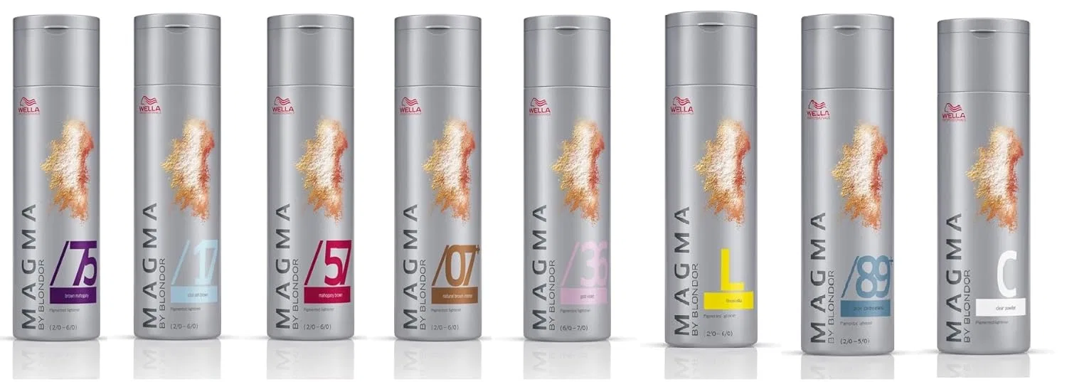 Пигментированный осветлитель «Magma By Blondor» /65 от Wella Wella