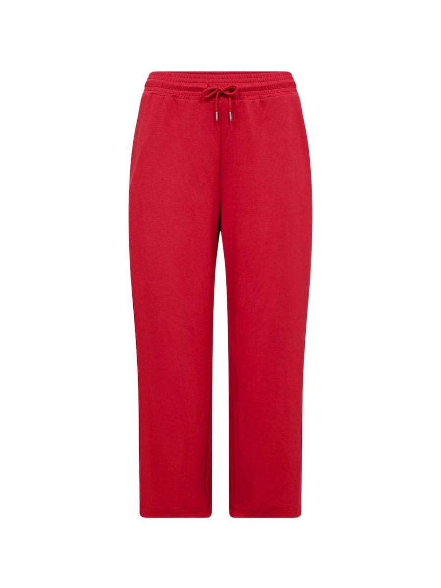 

Широкие брюки Wasabi Concept SABINA, красный