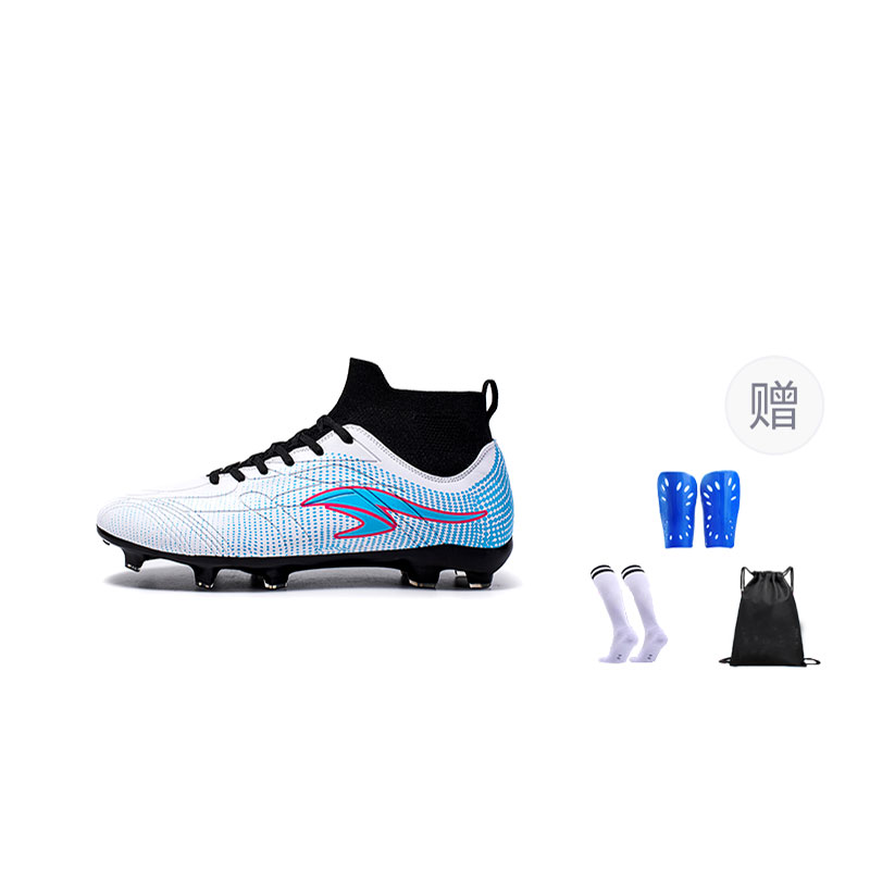 Футболка Unisex Высокие кроссовки Белый SUNAIS, White-Turf