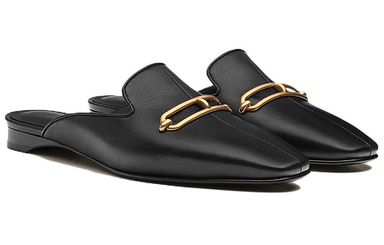 Esmee Женская повседневная обувь Женская черная Hermes — фото 3