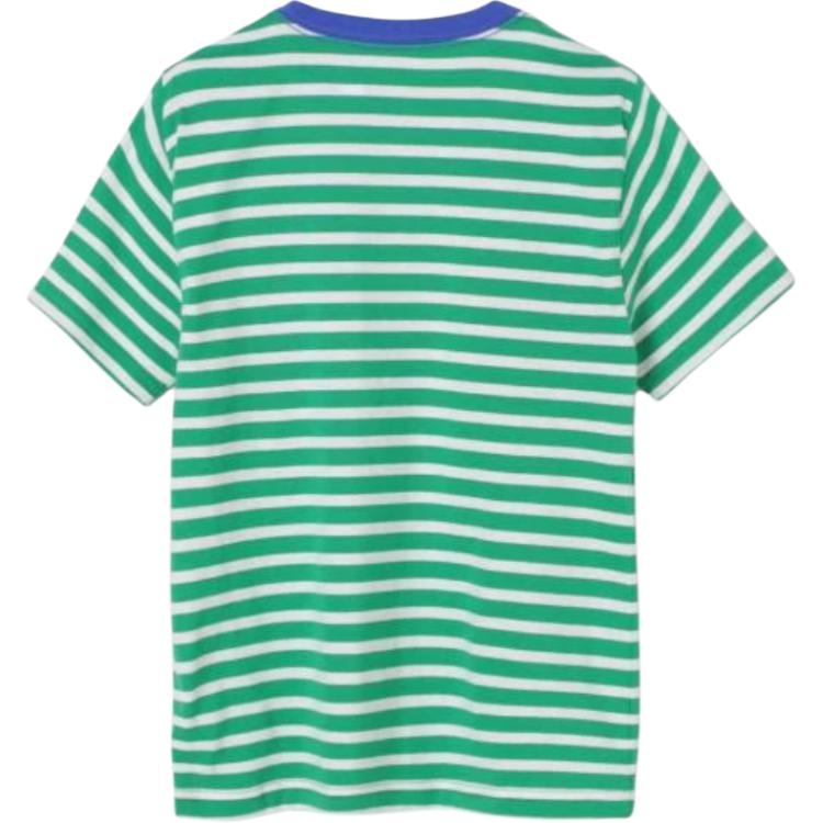 Polo Ralph Lauren Футболка зеленая детская — фото 4