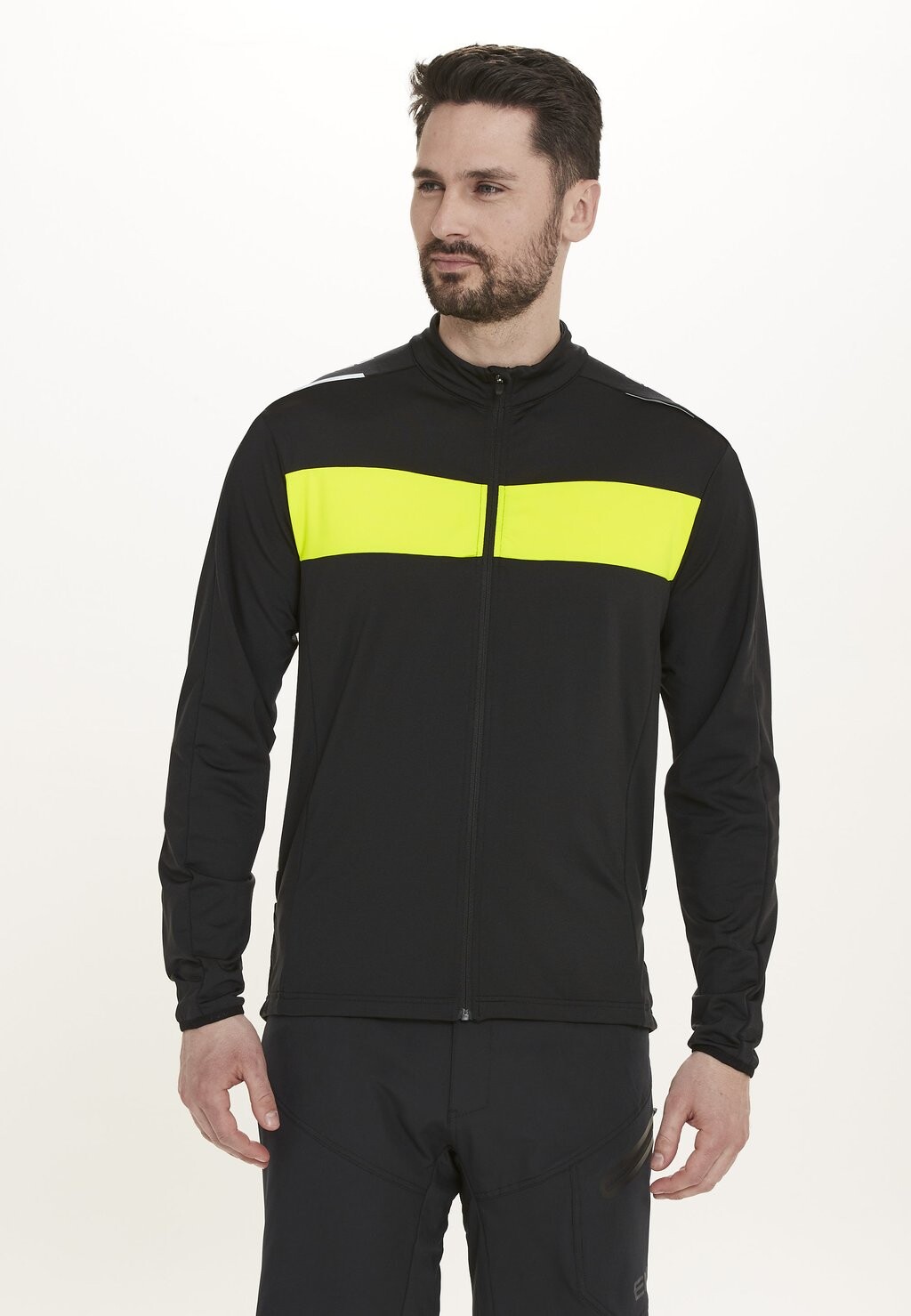 

Куртка тренировочная Endurance, цвет black