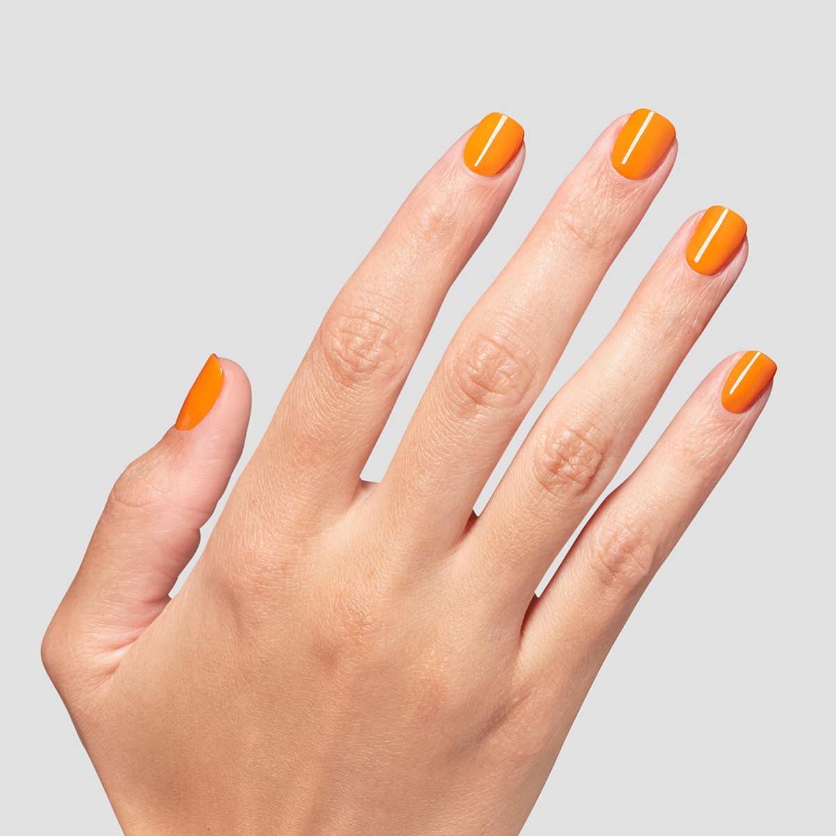 Лак для ногтей infinite shine summer '25 make 'em jelly Opi, vogue into the sunset, объем 15 мл — фото 3