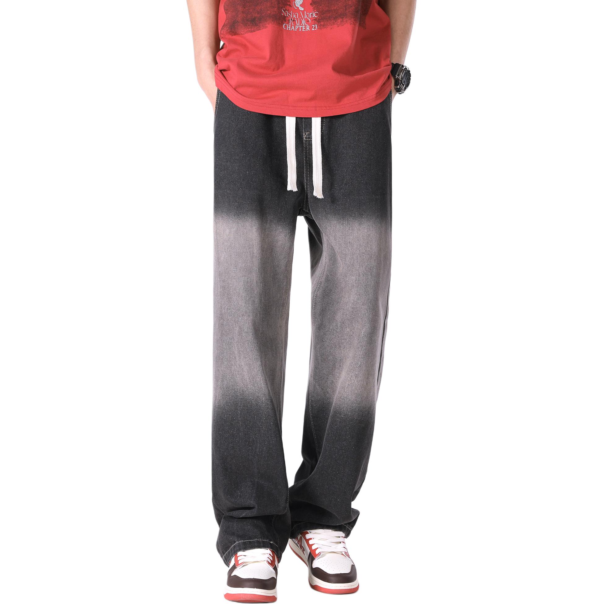 

Джинсы унисекс Dnnnnx, 7506 Fleece-Lined/Black Gray