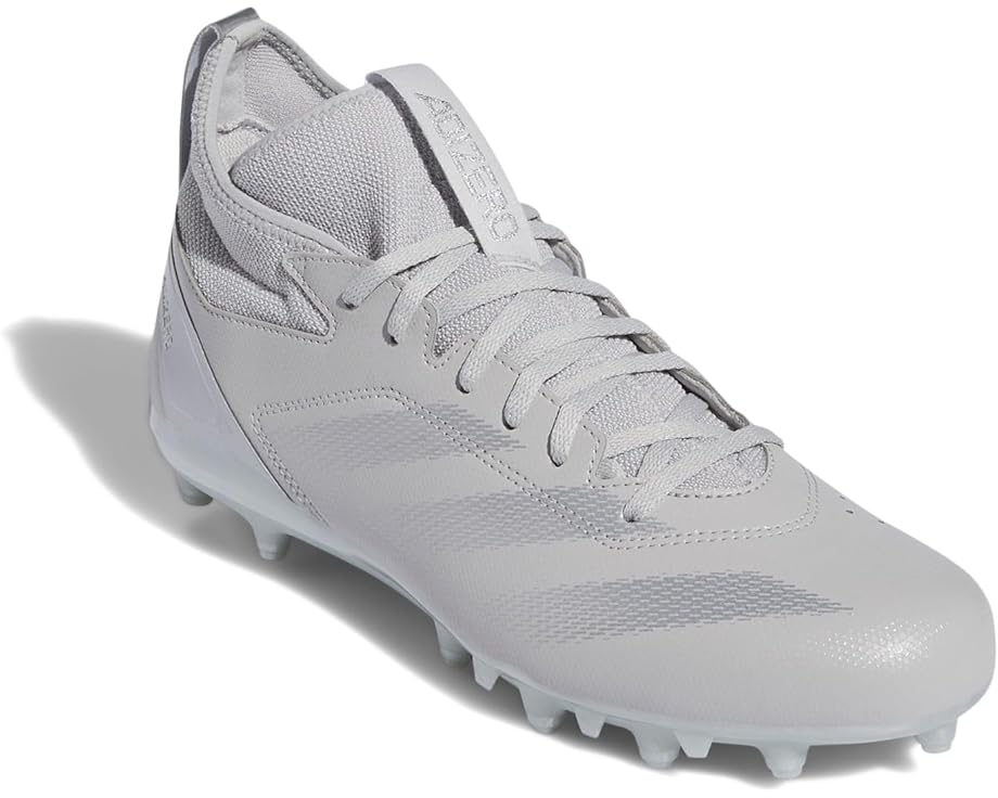 

Кроссовки adidas adizero Impact Spark Football Cleats, цвет Grey/Silver Metallic/Grey