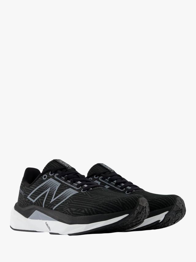 Женские кроссовки fuelcell propel v5 для бега New Balance, черный — фото 2