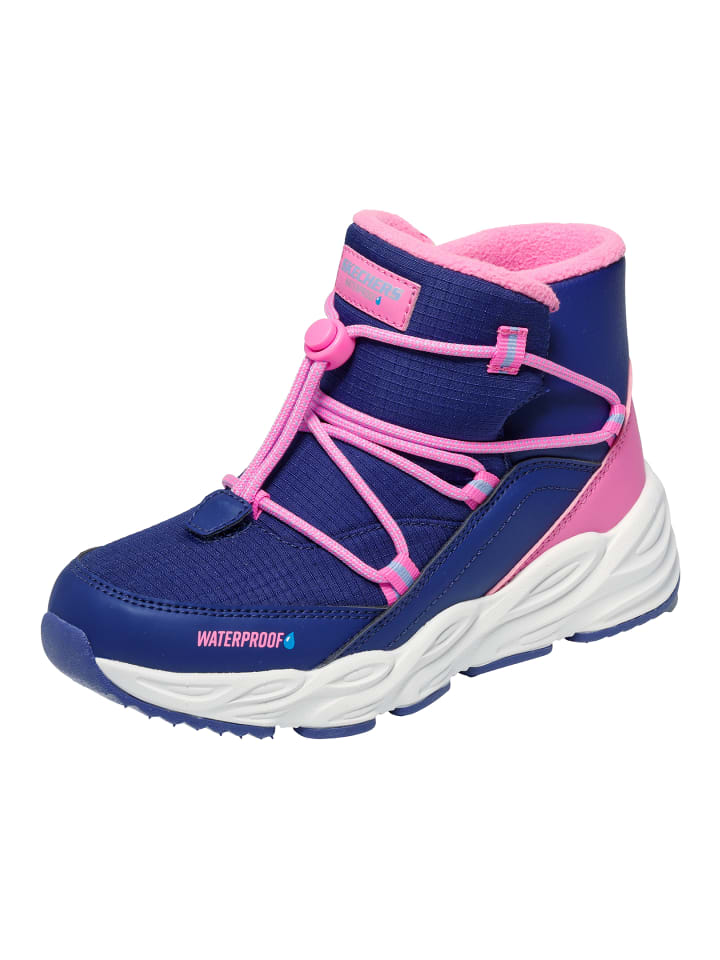 

Кроссовки Low Turbo Tread-Winter Storm в цвете Skechers