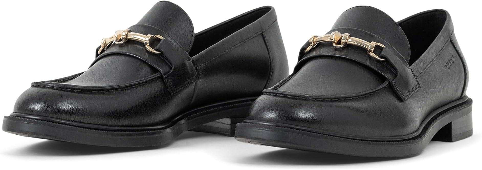 Балетки Vagabond Shoemakers Amina Leather Loafer, черный
