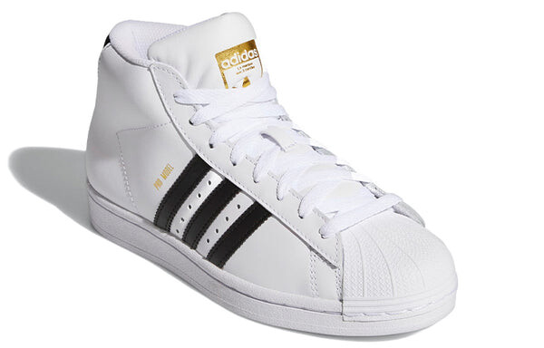 Кроссовки pro модель j Adidas, белый — фото 3