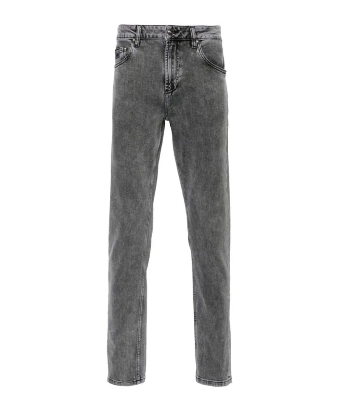 

Брюки Versace Jeans Couture, серый