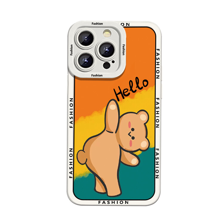 

Гены будущего Чехол для телефона Future Genes, Phantom - Cool Black0583505 Hello Bear