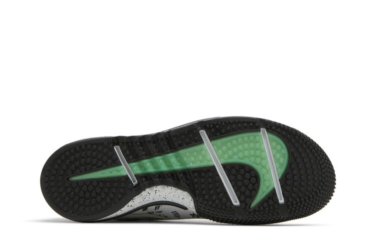 Кроссовки Nike Air Sesh, белый — фото 4
