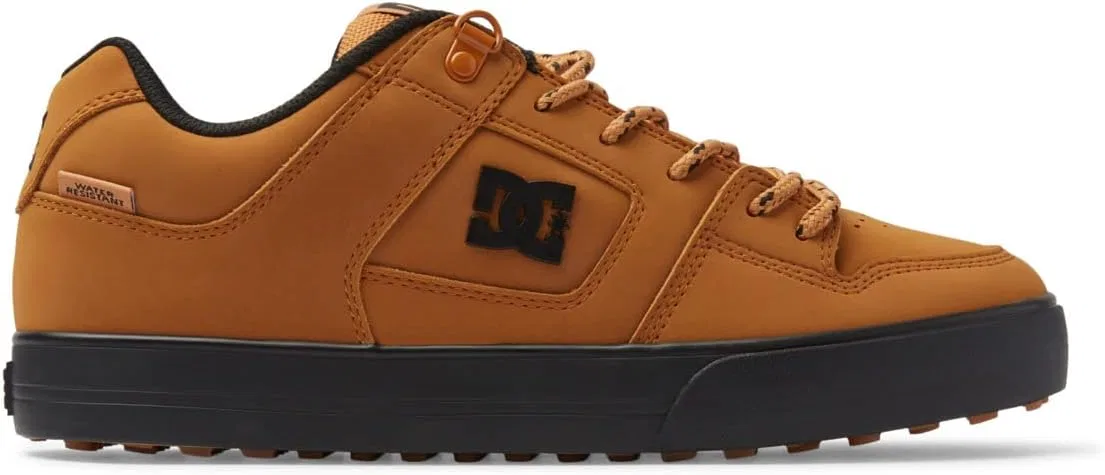 Мужские кроссовки для скейтборда DC Saf Erkek Ayakkabısı DC Shoes, Wheat