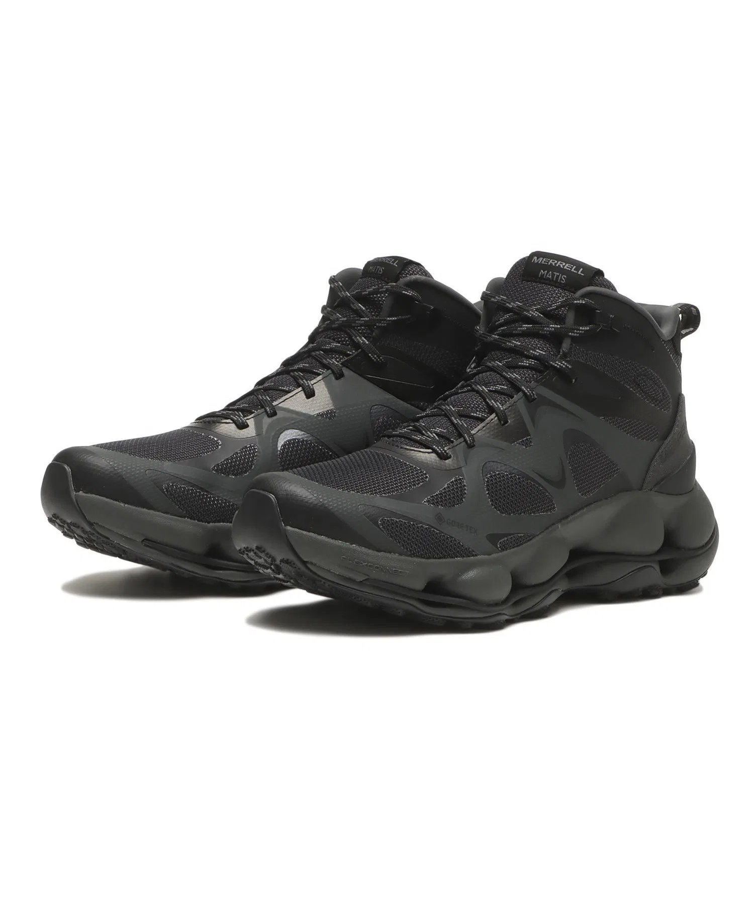 Мужские кроссовки MERRELL SPEED ARC MATIS MID GORE-TEX — фото 3