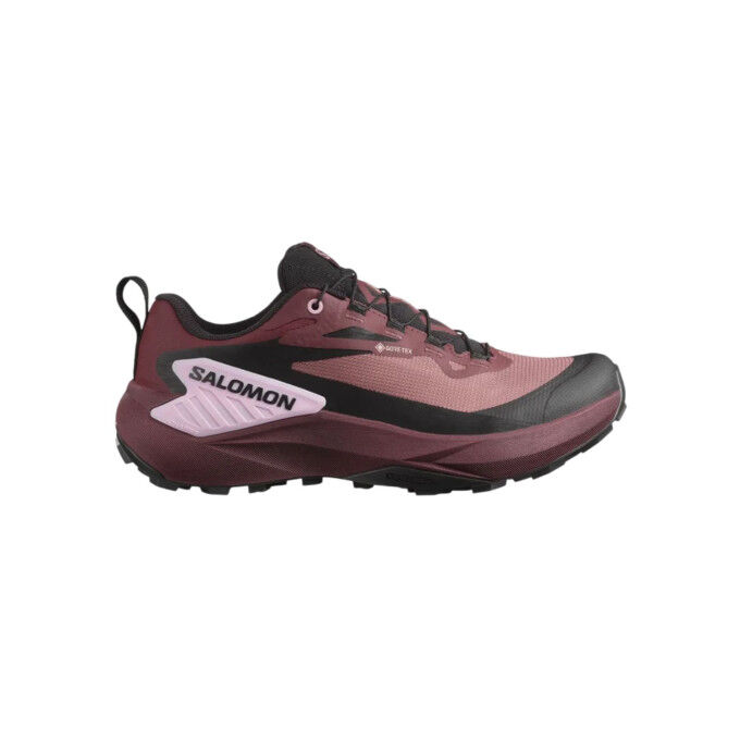 

Кроссовки для бега SALOMON Genesis GORE-TEX - розовые / футболка / черные / ORCHIB