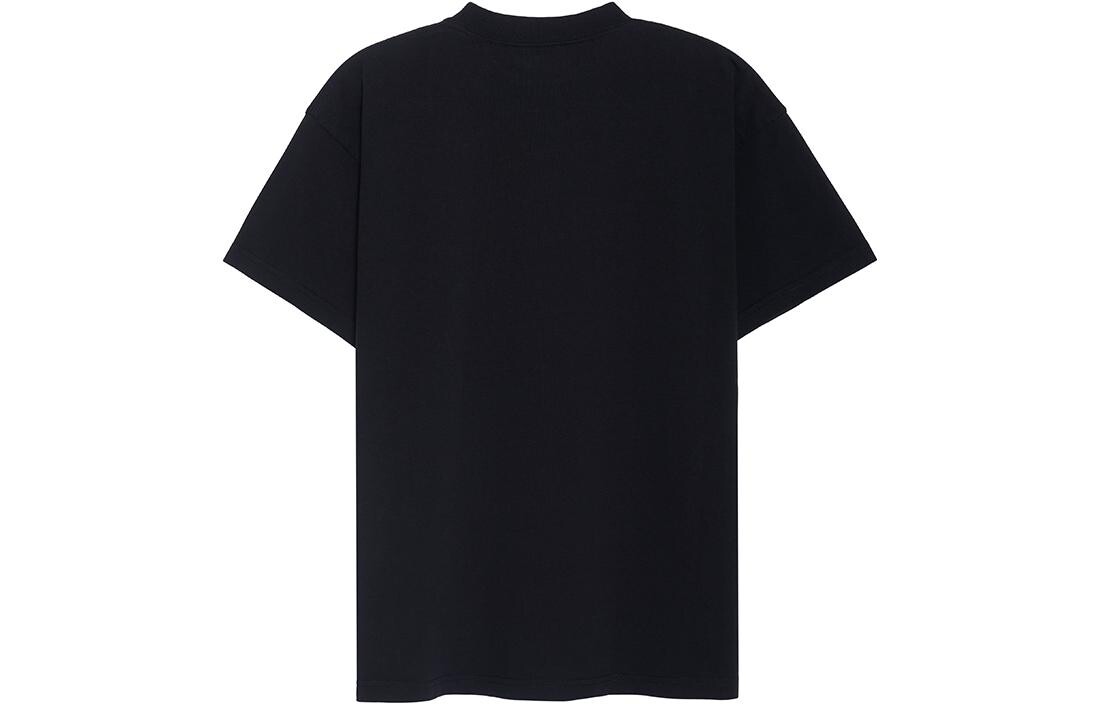 

Футболка Balenciaga Paris женская, черный