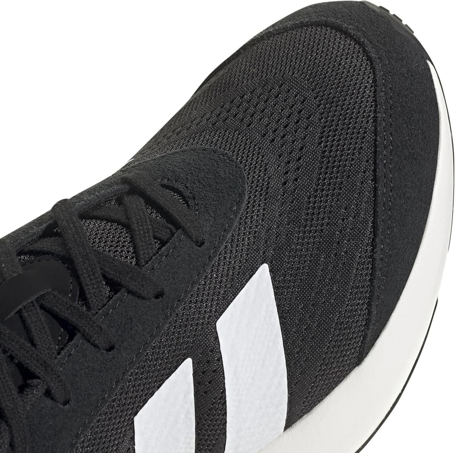 Мужские кроссовки Adidas Lightshift, белый/черный — фото 4