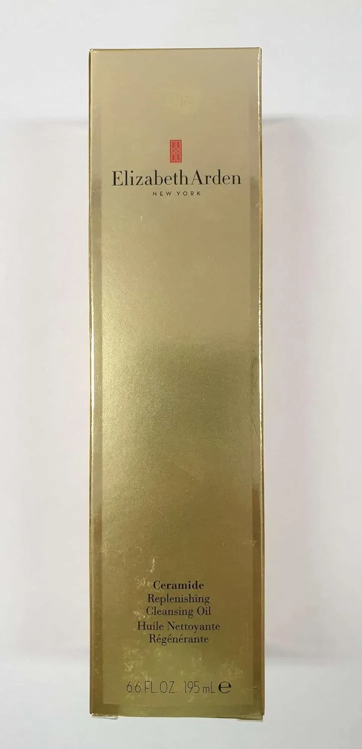 Масло для лица Elizabeth Arden — Очищающее масло Ceramide Replenishing, 195 мл