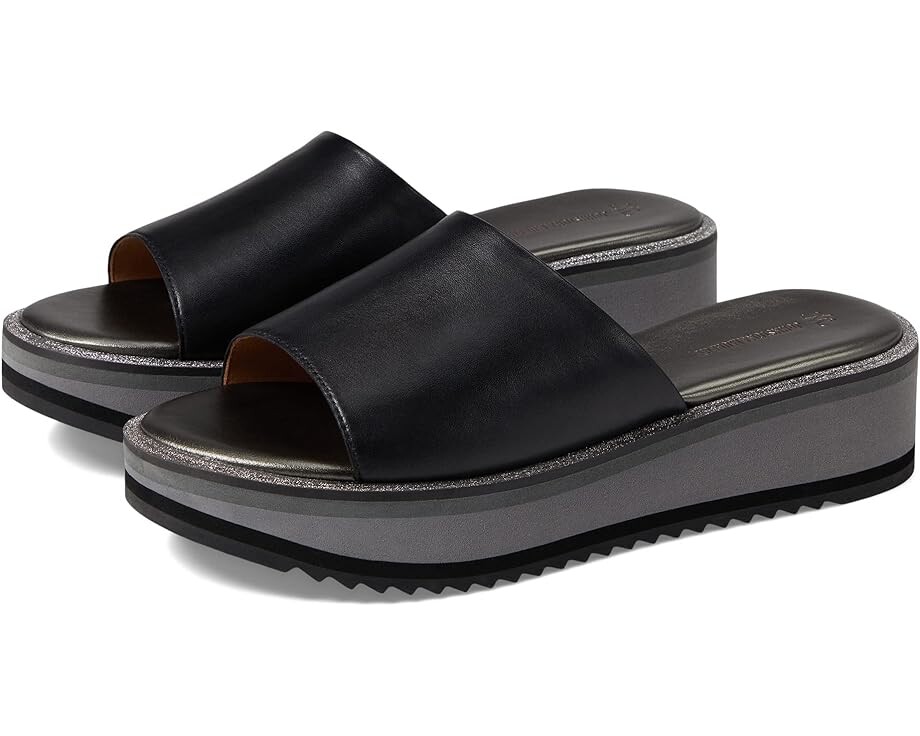 

Туфли Johnston & Murphy Grace Slide, черный