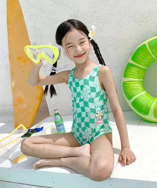 Бикини Smile Daisy Monokini (2 шт.) — фото 3
