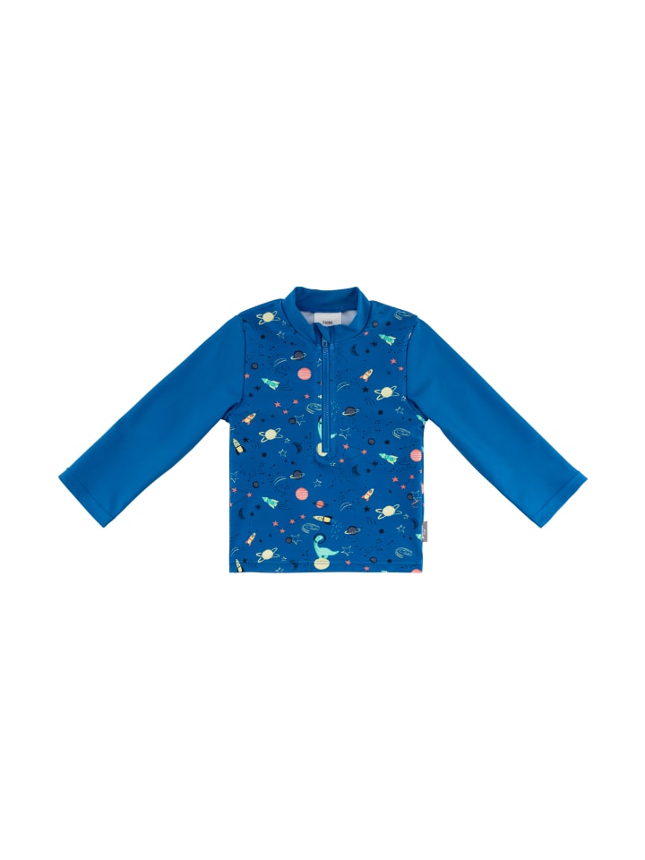 

Купальник с длинными рукавами, на космическую тематику Sterntaler