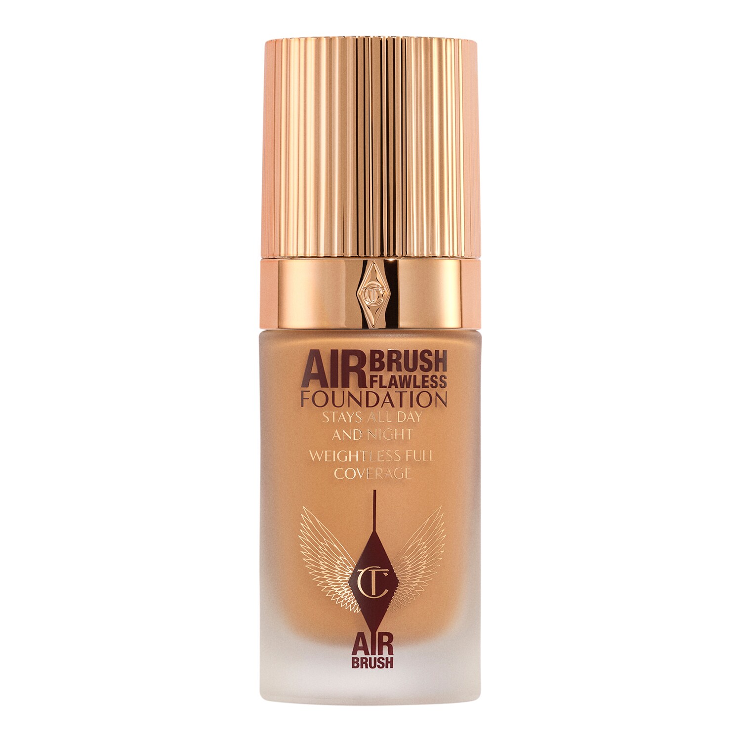 

Тональная основа Airbrush Flawless Foundation Charlotte Tilbury, 10 Neutral, 30 мл