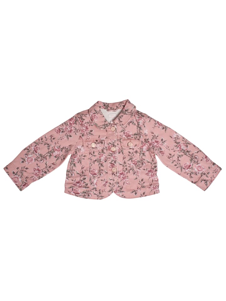 

Демисезонная куртка GAP, розовый