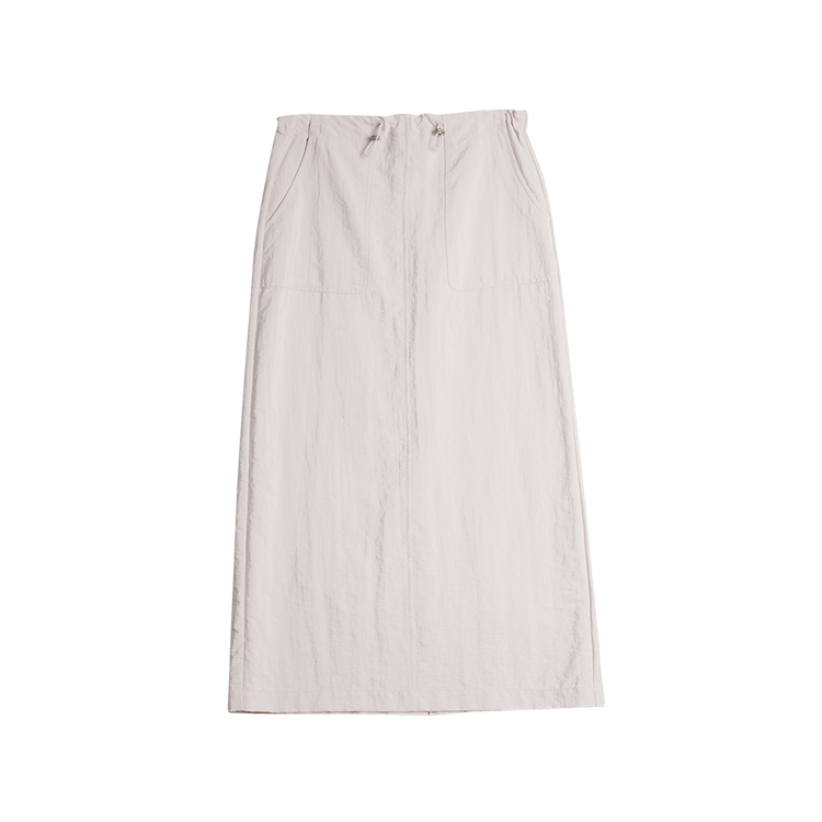 

ELLE Повседневная длинная юбка Women's Light Pink