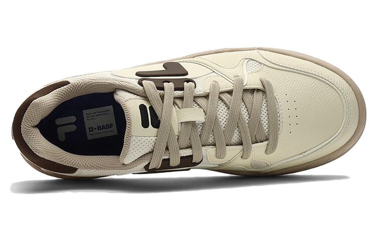 Кроссовки Bank Dx 'Cream White' FILA FUSION, цвет Antique White — фото 3