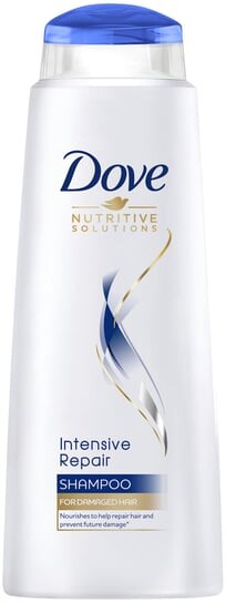 

Шампунь для поврежденных волос, 400 мл Dove, Nutritive Solutions Intensiv Repair