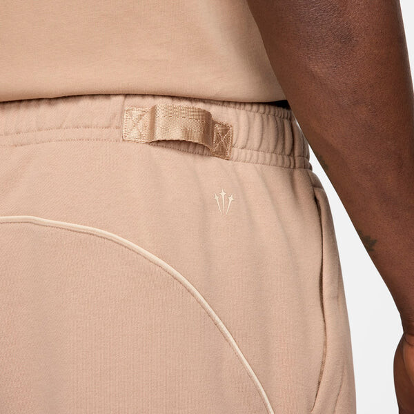 Брюки x nocta drake nrg cs sweatpants 'tan' Nike, бежевый — фото 4