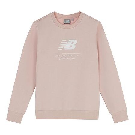 

Толстовка New Balance Knit Long Sleeves Pink, розовый