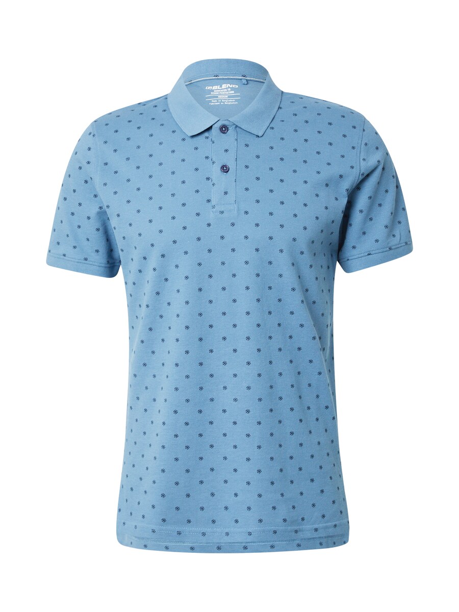 

Рубашка BLEND BHETON, цвет Navy/Dusty blue