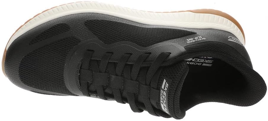 Мужские кроссовки Skechers Squad 4-118423, черный — фото 2