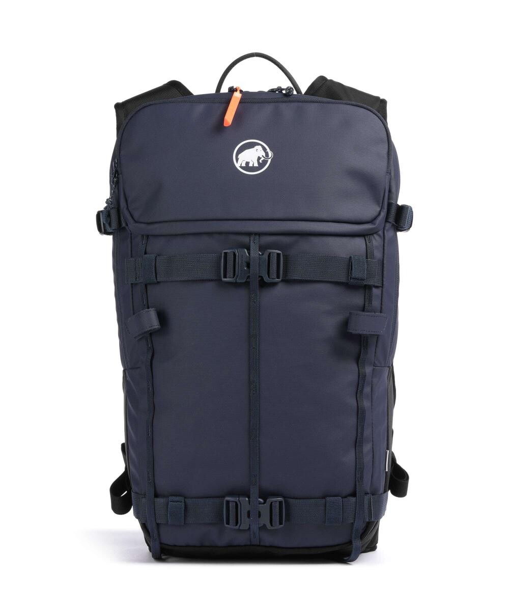 

Походный рюкзак nirvana 18w из переработанного полиамида Mammut, синий