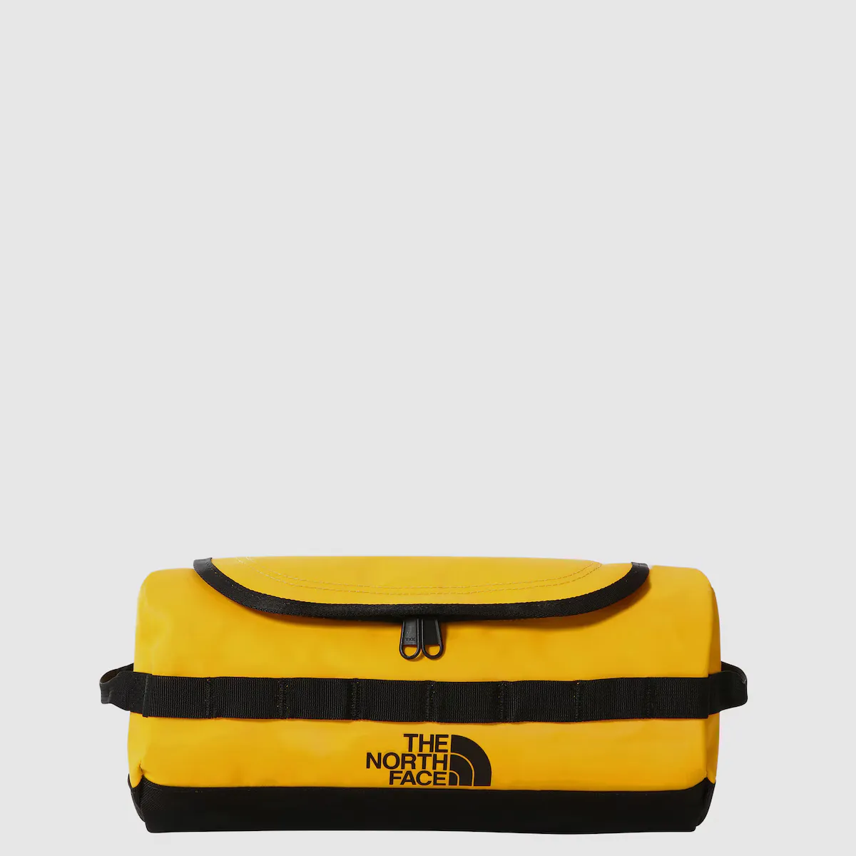 

Дорожная сумка унисекс BaseCamp - The North Face большого размера, желтый/черный