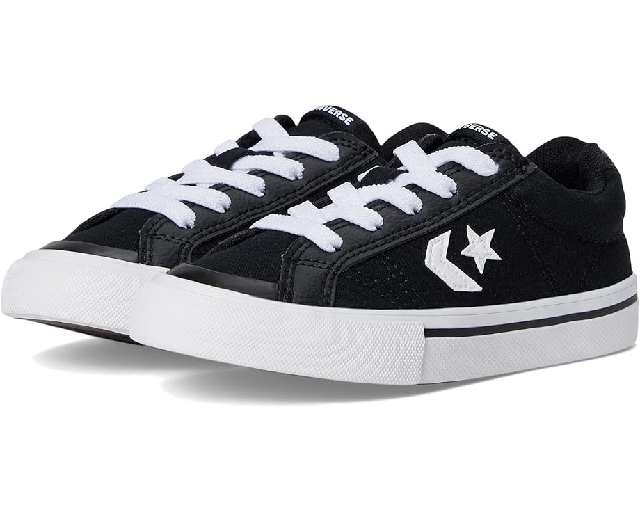 

Кроссовки Converse Kids Converse Sport Casual Easy-On, цвет Black/White/Black