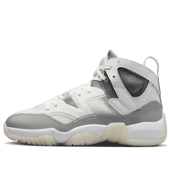 Кроссовки jumpman two trey Air Jordan, белый