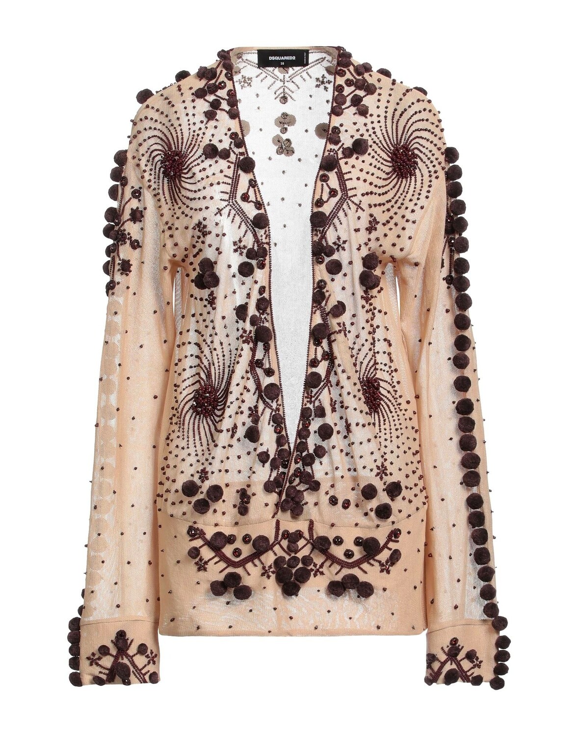 

Свитер Dsquared2, песочный