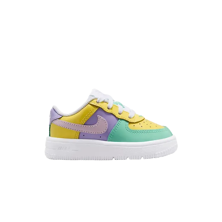 Кроссовки Nike Air Force 1 TD 'Easter' 2026, мультиколор