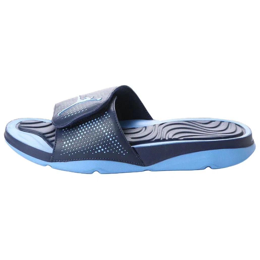 Шлепанцы Jordan Hydro 5 синие