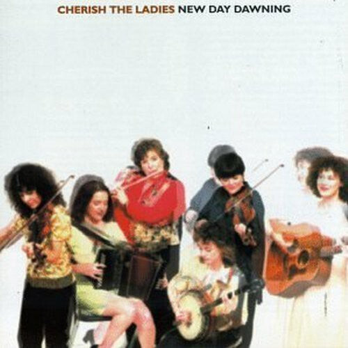 

CD диск Cherish the Ladies: New Day Dawning
