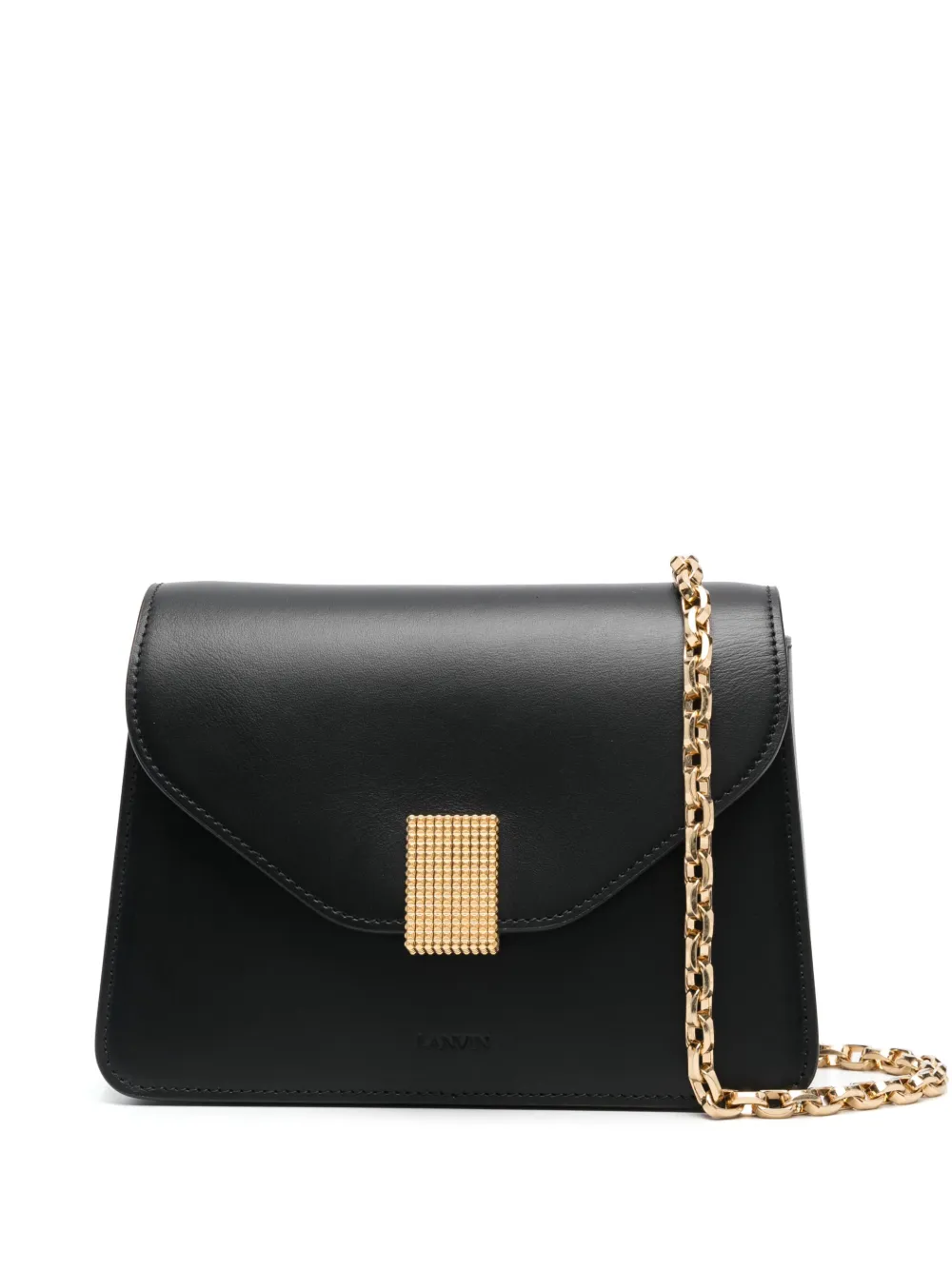 

Сумка через плечо Concerto Lanvin, черный