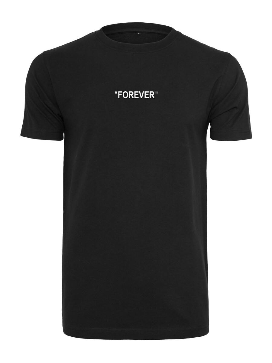 

Рубашка Mister Tee, черный